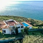Secluded Sunset On Cliff & 180 Degree Ocean Views Βίλα Fajã da Ovelha