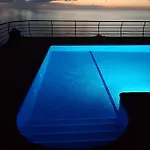 Βίλα Secluded Sunset On Cliff & 180 Degree Ocean Views Fajã da Ovelha