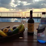 Secluded Sunset On Cliff & 180 Degree Ocean Views Fajã da Ovelha