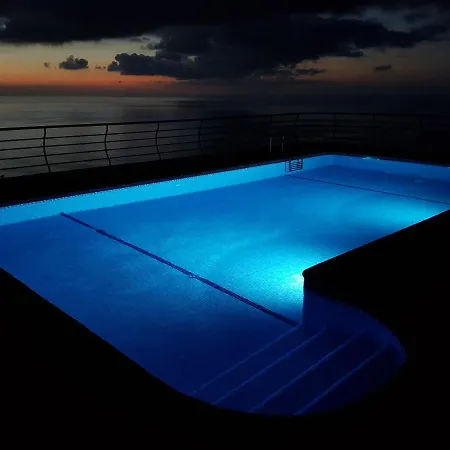 Secluded Sunset On Cliff & 180 Degree Ocean Views