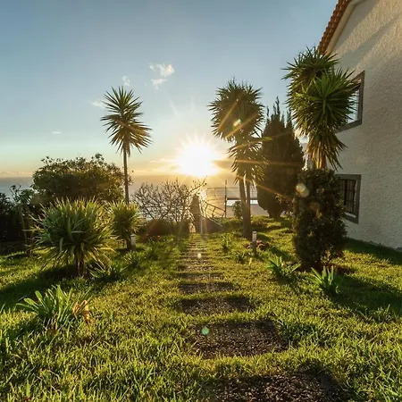 Secluded Sunset On Cliff & 180 Degree Ocean Views ファハ・ダ・オヴェルハ