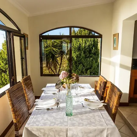 Villa Secluded Sunset On Cliff & 180 Degree Ocean Views *